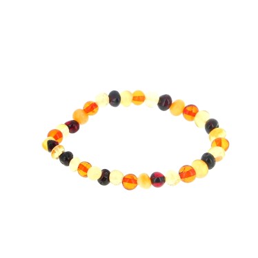 Ambre Multicolore Bracelet...