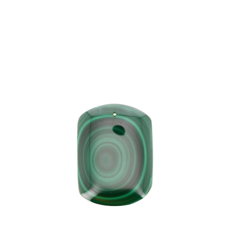 Véritable Malachite 35 x 21 mm