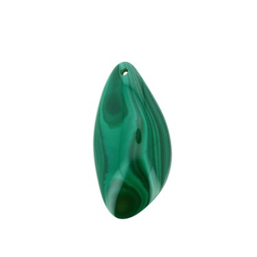 Véritable Malachite 37 x 18 mm