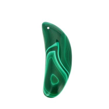 Véritable Malachite 42 x 15 mm