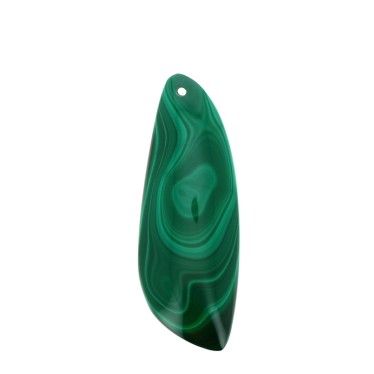 Véritable Malachite 45 x 17 mm