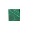 Véritable Malachite 25 x 25 mm