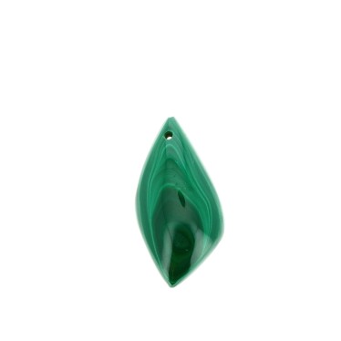 Véritable Malachite 30 x 16 mm