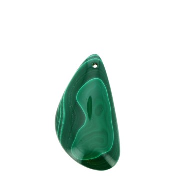 Véritable Malachite 39 x 21 mm