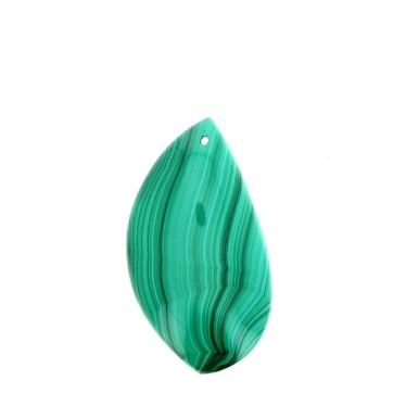 Véritable Malachite 40 x 22 mm