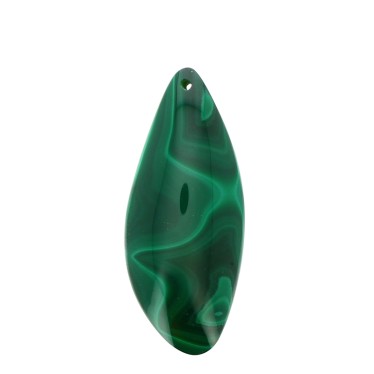 Véritable Malachite 47 x 20 mm