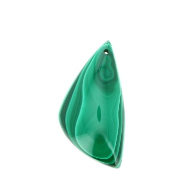 Véritable Malachite 41 x 22 mm