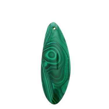 Véritable Malachite 48 x 18 mm
