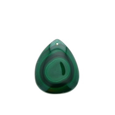 Véritable Malachite 30 x 25 mm