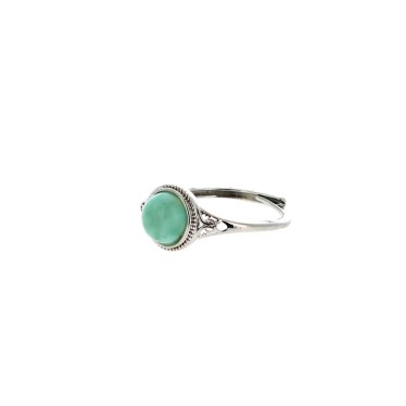 Bagues Larimar Réglables...