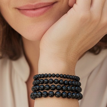 Tourmaline Noire EXTRA de 4...