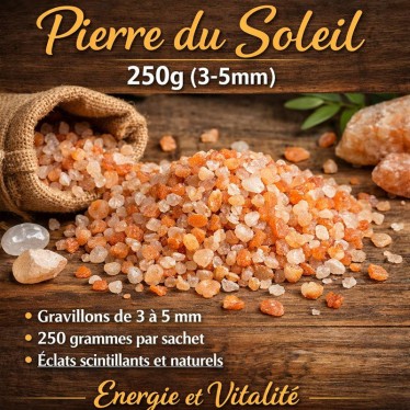 250 g Gravier Pierre du...
