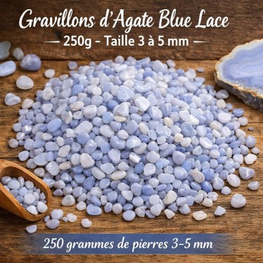 250 g Gravier Agate...