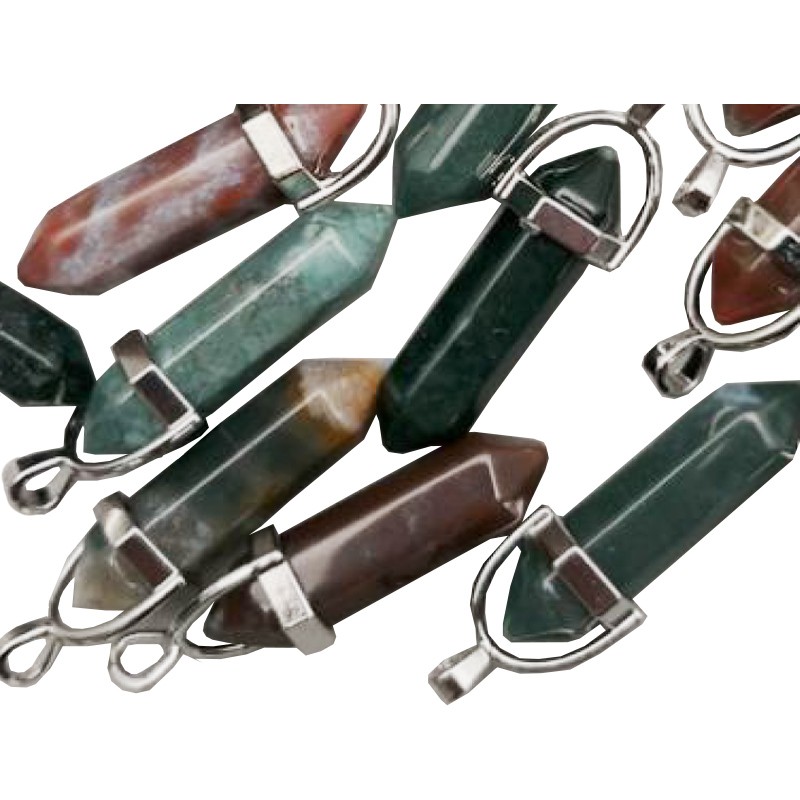 Agate Indienne Pointe