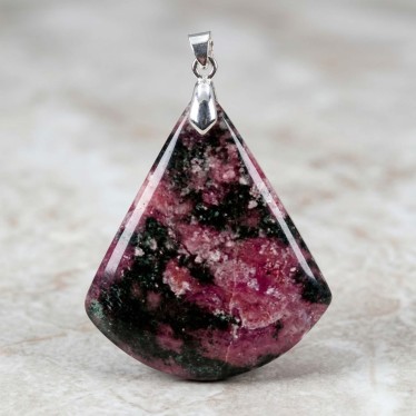 Rhodonite Triangle