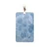 Calcite Bleue Rectangle