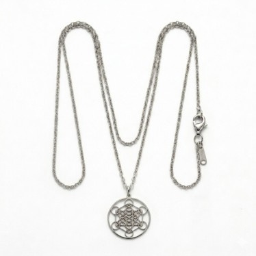 Pendentifs Acier Inoxydable...