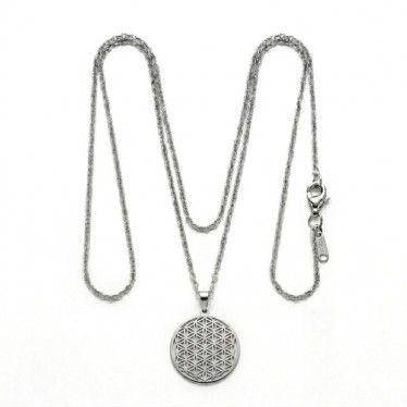 Pendentifs Acier Inoxydable...