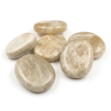 250 g Pierre de Lune Galets...
