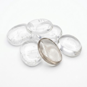 250 g Galets Plats Cristal...