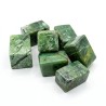 1 Cube de Chrysoprase 3 cm