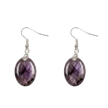 Labradorite Reflets Violets...