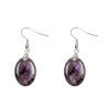 Labradorite Reflets Violets Ovale