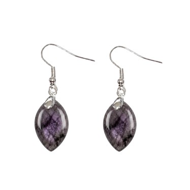 Labradorite Reflets Violets...