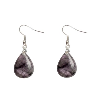 Labradorite Reflets Violets...