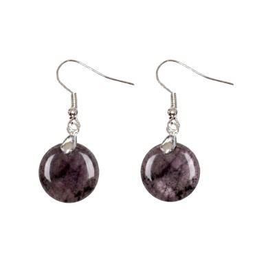 Labradorite Reflets Violets...
