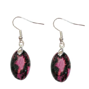 Rhodonite Ovale