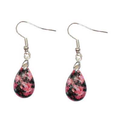 Rhodonite Goutte
