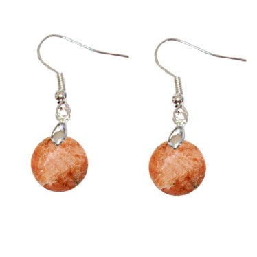 Calcite Orange Rond