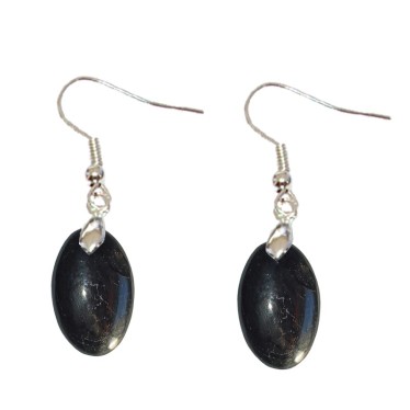 Tourmaline Noire Ovale