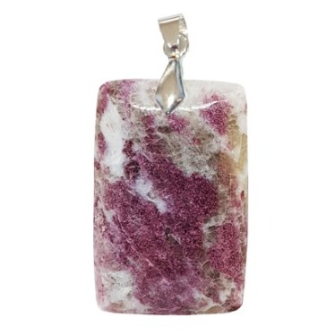 Tourmaline Rose Rectangle