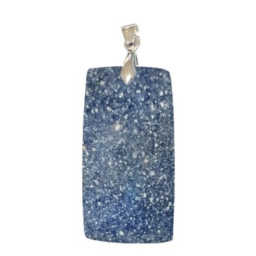 Lazurite Rectangle Fin