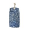 Lazurite Rectangle Fin