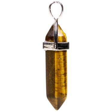 Pendentif Œil de Tigre