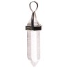 Pendentifs Cristal de Roche Pointe