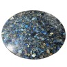 Plateau Labradorite Diamètre 70 cm