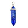 Pendentif Lapis Lazuli Pointe Qualité EXTRA