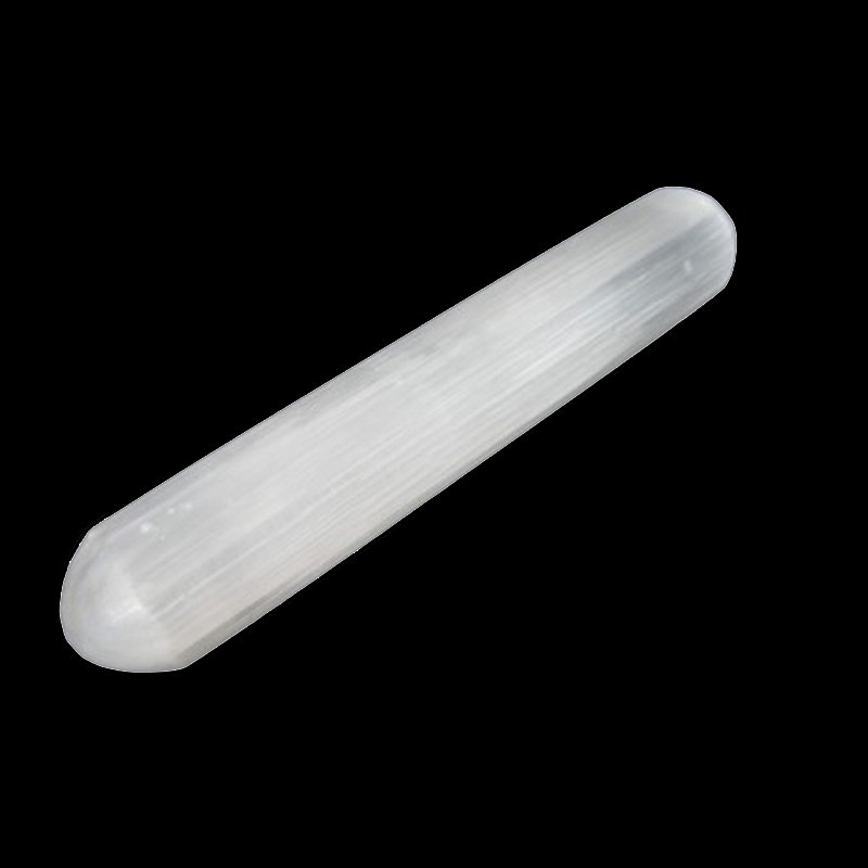 Bâtons de Massage en Sélénite