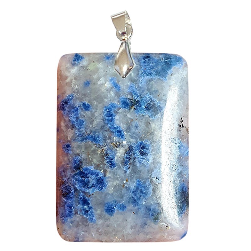 Pendentifs Jaspe K2 Rectangle