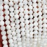 Perles Nacre Blanche